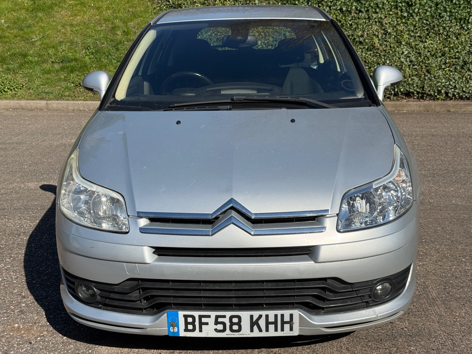 Vehicle 3