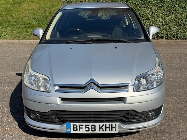 Used Citroen C4 2008 for sale - 74061909: Photo 3