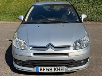 Used Citroen C4 2008 for sale - 74061909: Photo