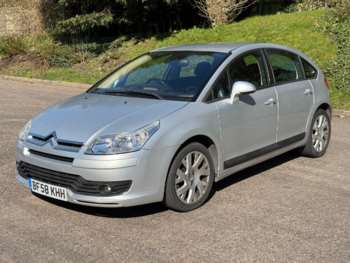 Used Citroen C4 2008 for sale - 74061909: Photo