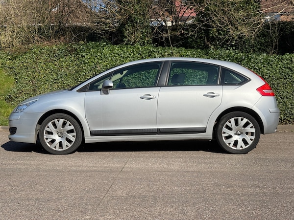Used Citroen C4 2008 for sale - 74061909: Photo 5