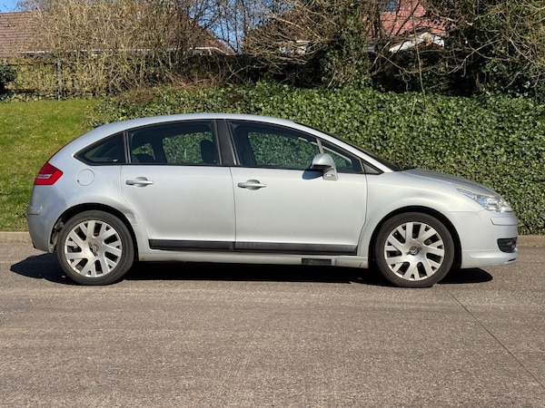 Used Citroen C4 2008 for sale - 74061909: Photo 6