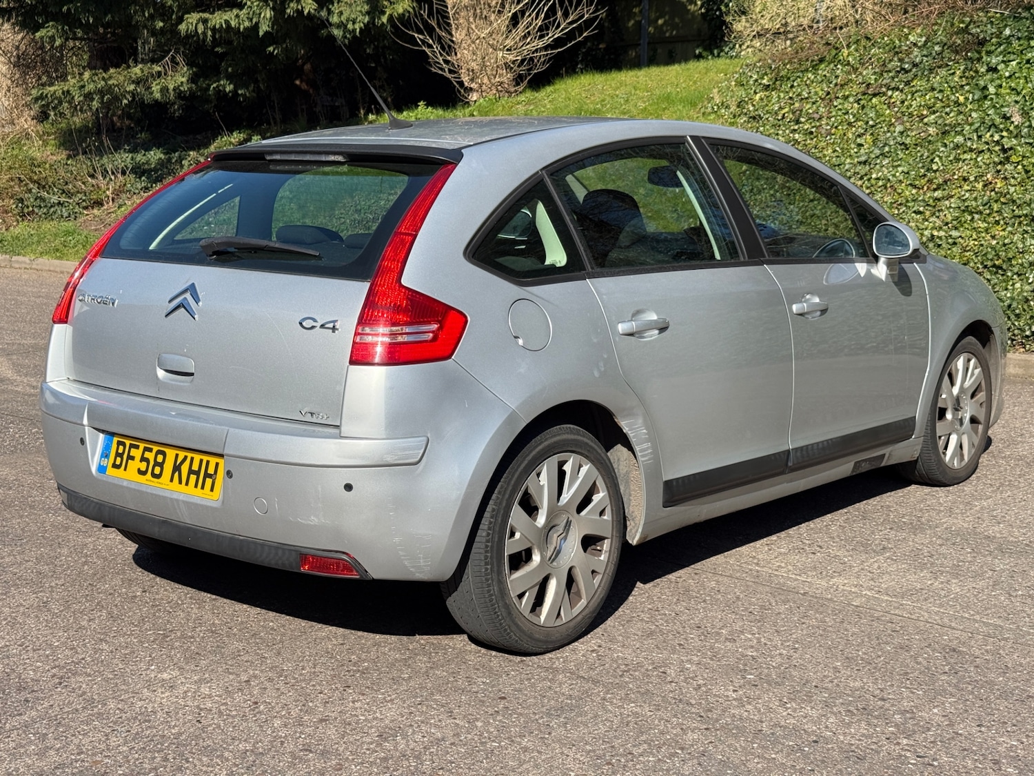 Vehicle 7