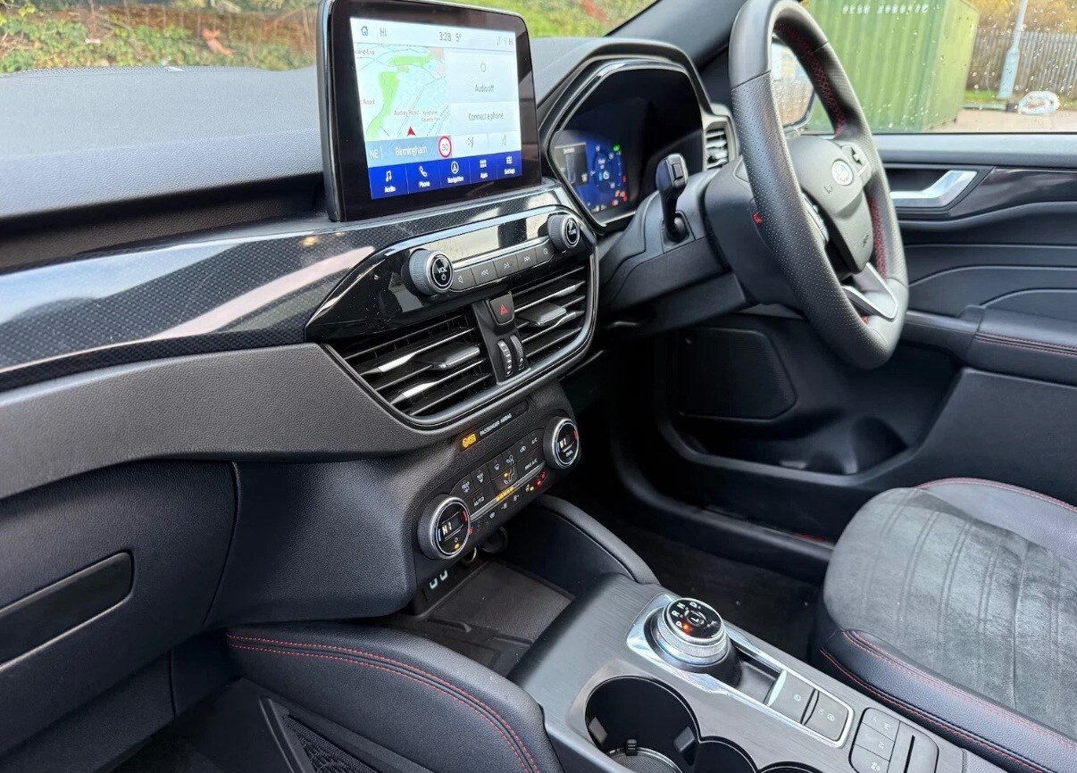 Used Ford Kuga 2021 for sale - 77897232: Photo 12