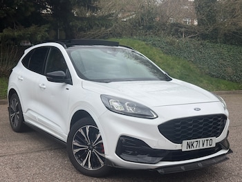 Used Ford Kuga 2021 for sale - 77897232: Photo