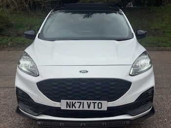 Used Ford Kuga 2021 for sale - 77897232: Photo