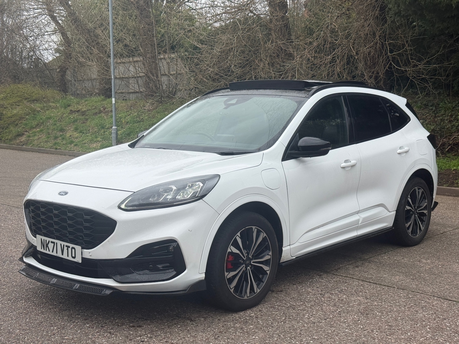 Used Ford Kuga 2021 for sale - 77897232: Photo 4