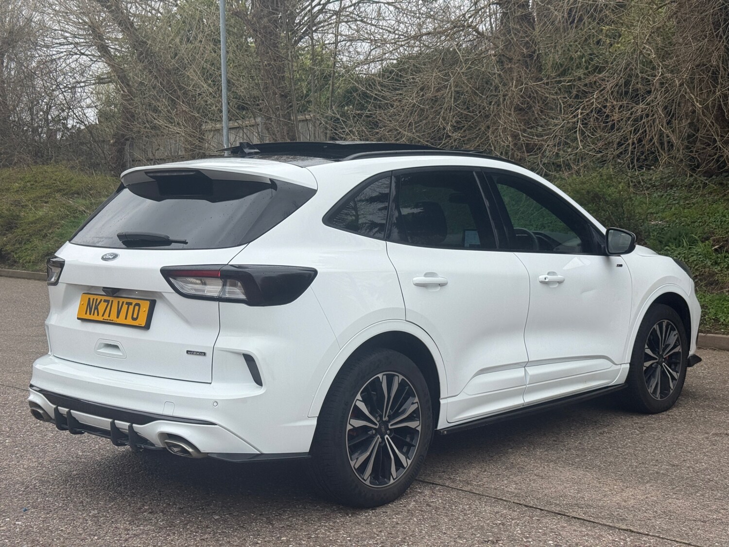 Used Ford Kuga 2021 for sale - 77897232: Photo 7