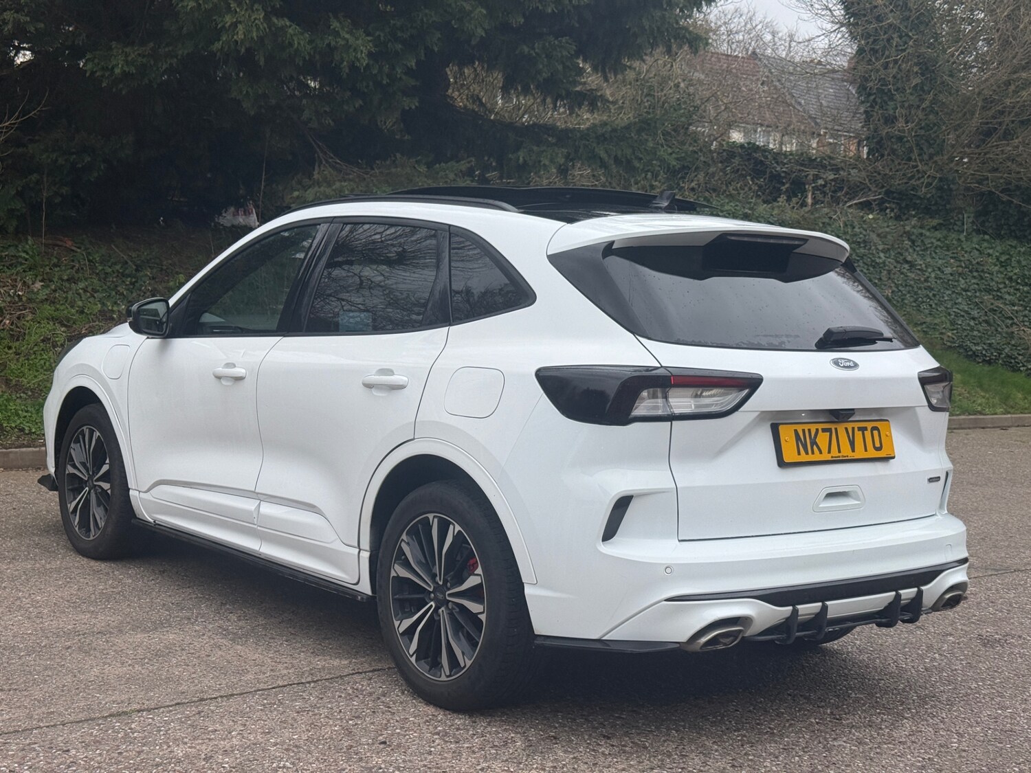 Used Ford Kuga 2021 for sale - 77897232: Photo 8