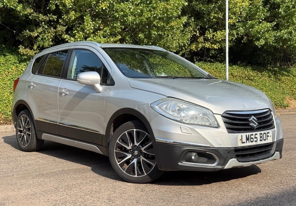 Used Suzuki SX4 S-Cross 2015 for sale - 77188968: Photo 2