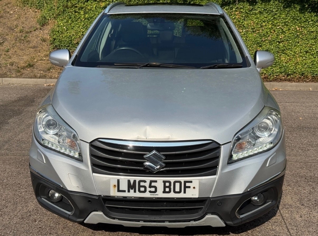 Used Suzuki SX4 S-Cross 2015 for sale - 77188968: Photo 3