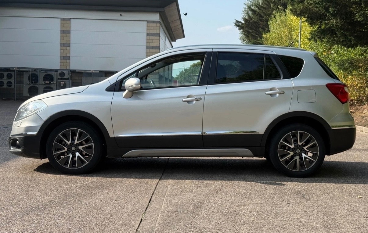 Used Suzuki SX4 S-Cross 2015 for sale - 77188968: Photo 5
