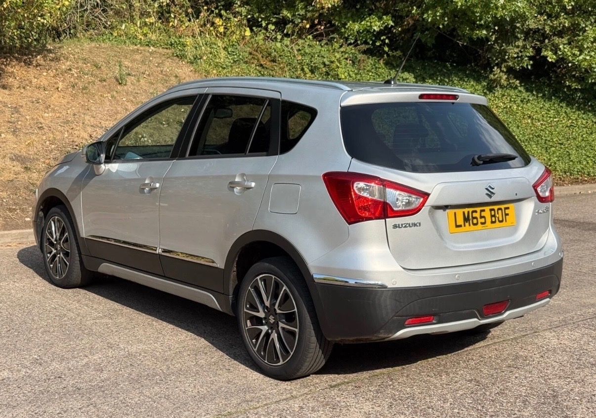 Used Suzuki SX4 S-Cross 2015 for sale - 77188968: Photo 8