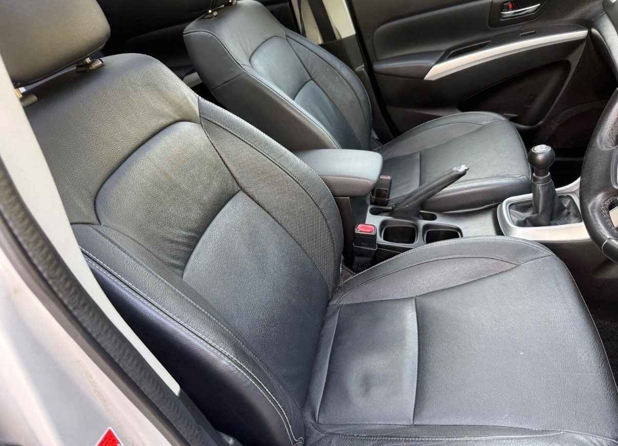 Used Suzuki SX4 S-Cross 2015 for sale - 77188968: Photo 9