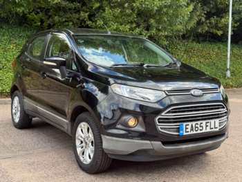 2015 (65) - 1.5 Zetec 5dr Powershift