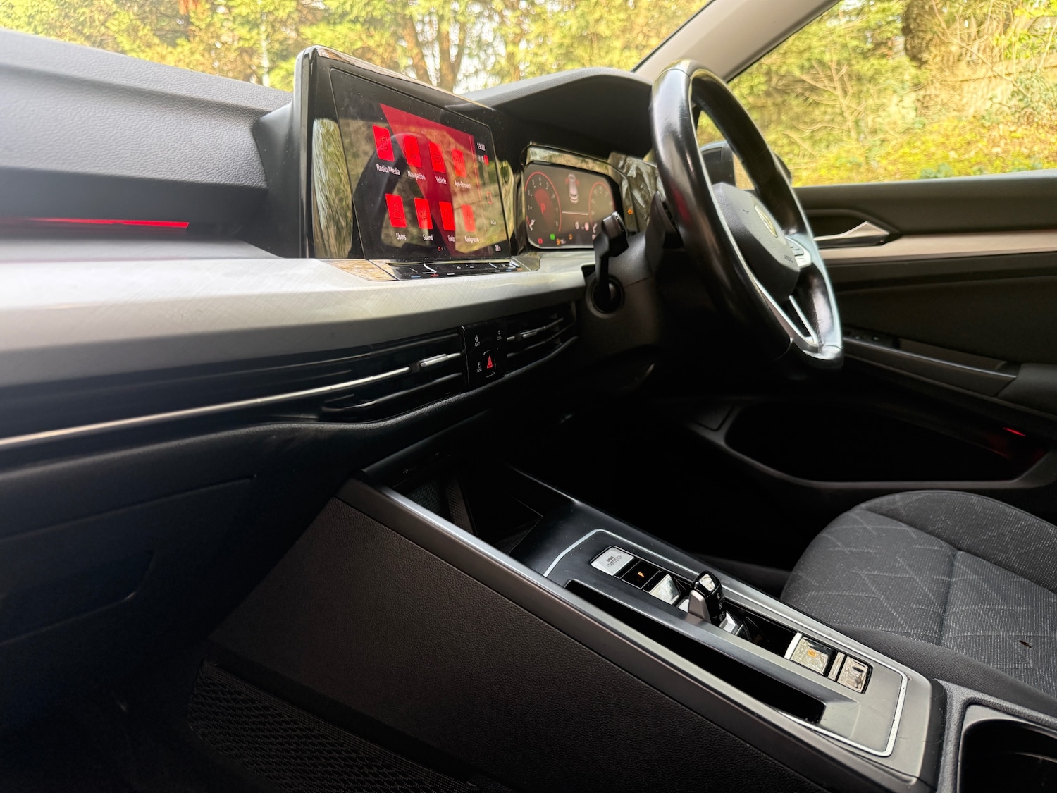 Used Volkswagen Golf 2021 for sale - 77760643: Photo 11