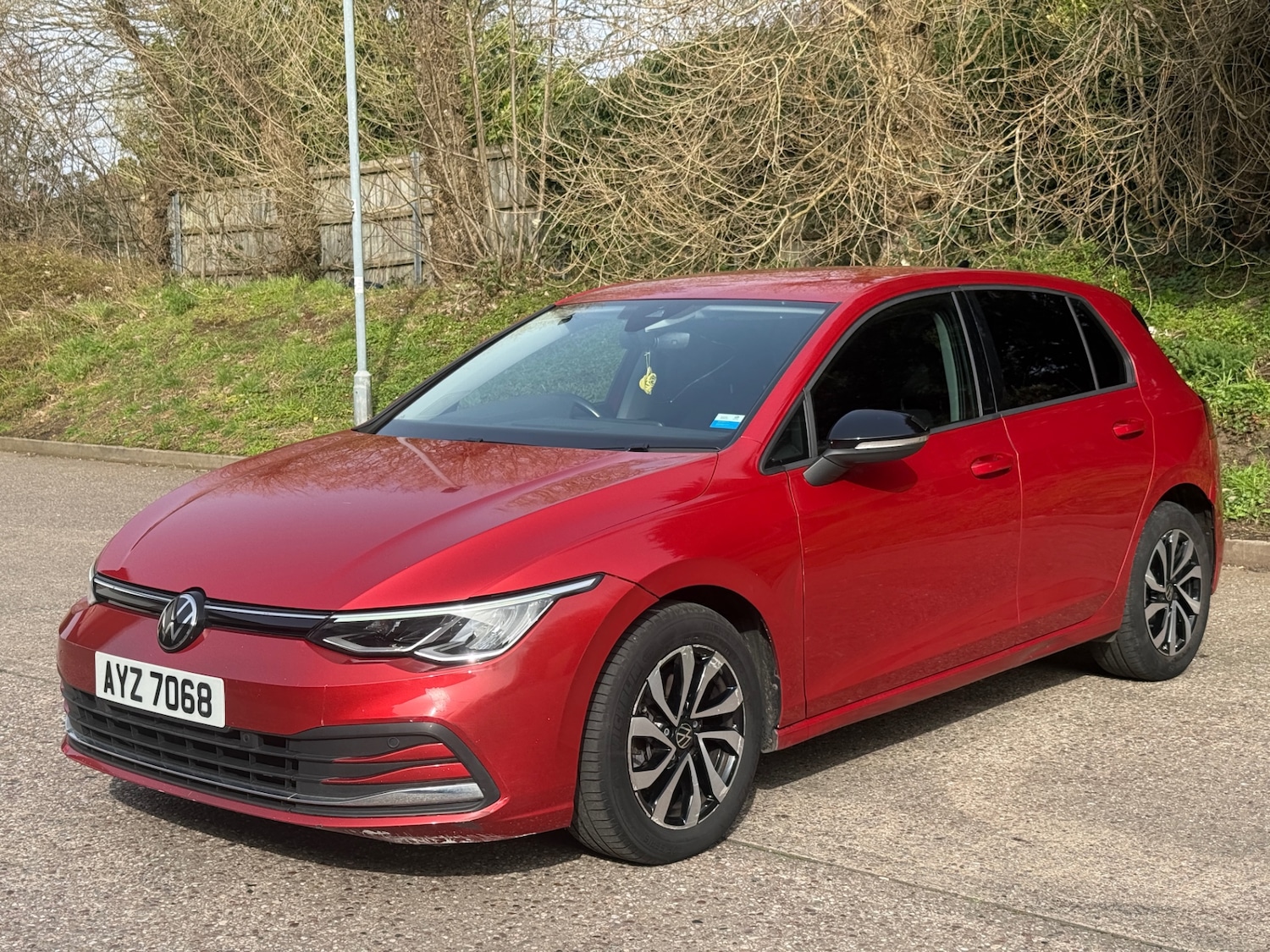 Used Volkswagen Golf 2021 for sale - 77760643: Photo 4