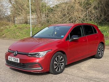 Used Volkswagen Golf 2021 for sale - 77760643: Photo