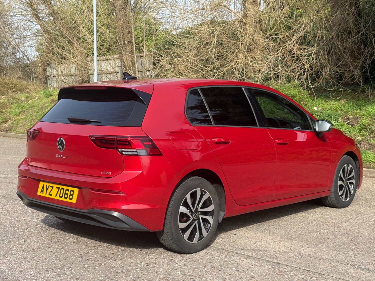 Used Volkswagen Golf 2021 for sale - 77760643: Photo 8