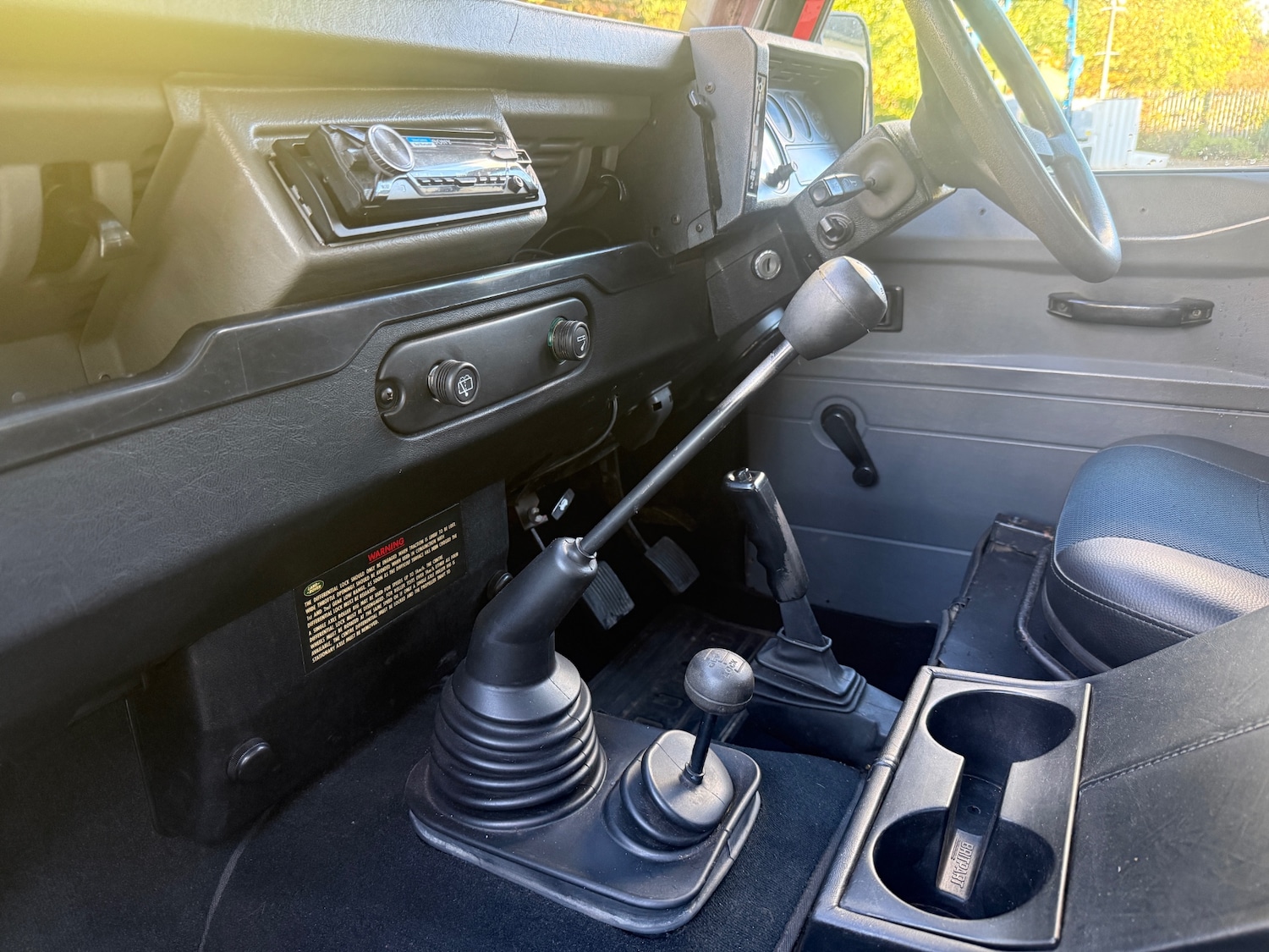 Vehicle 12