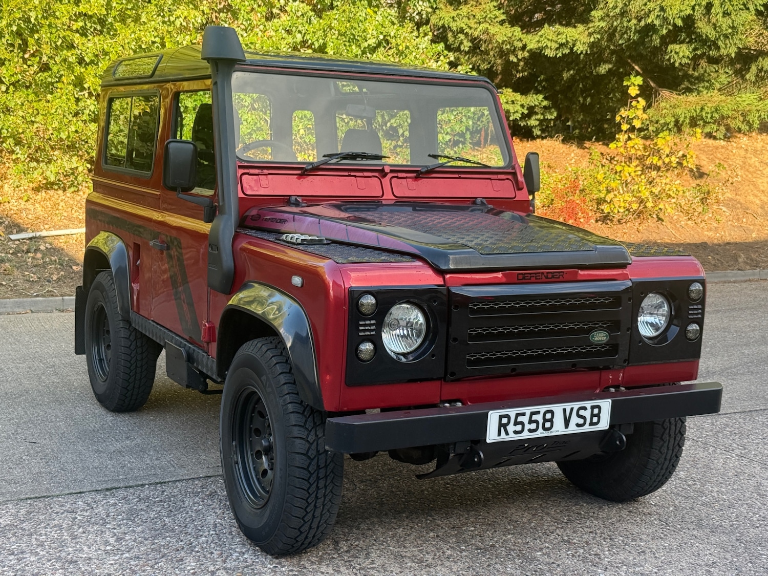 Vehicle 2