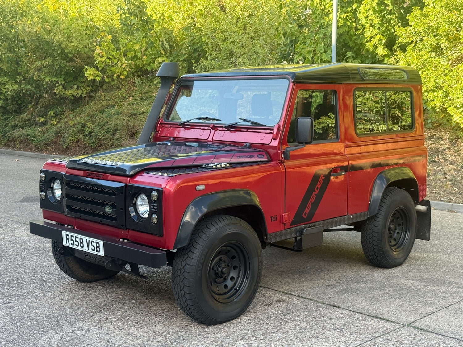 Vehicle 4