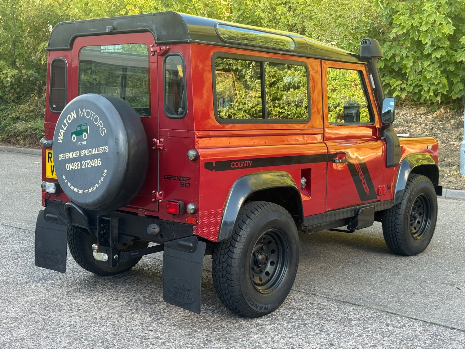 Vehicle 7