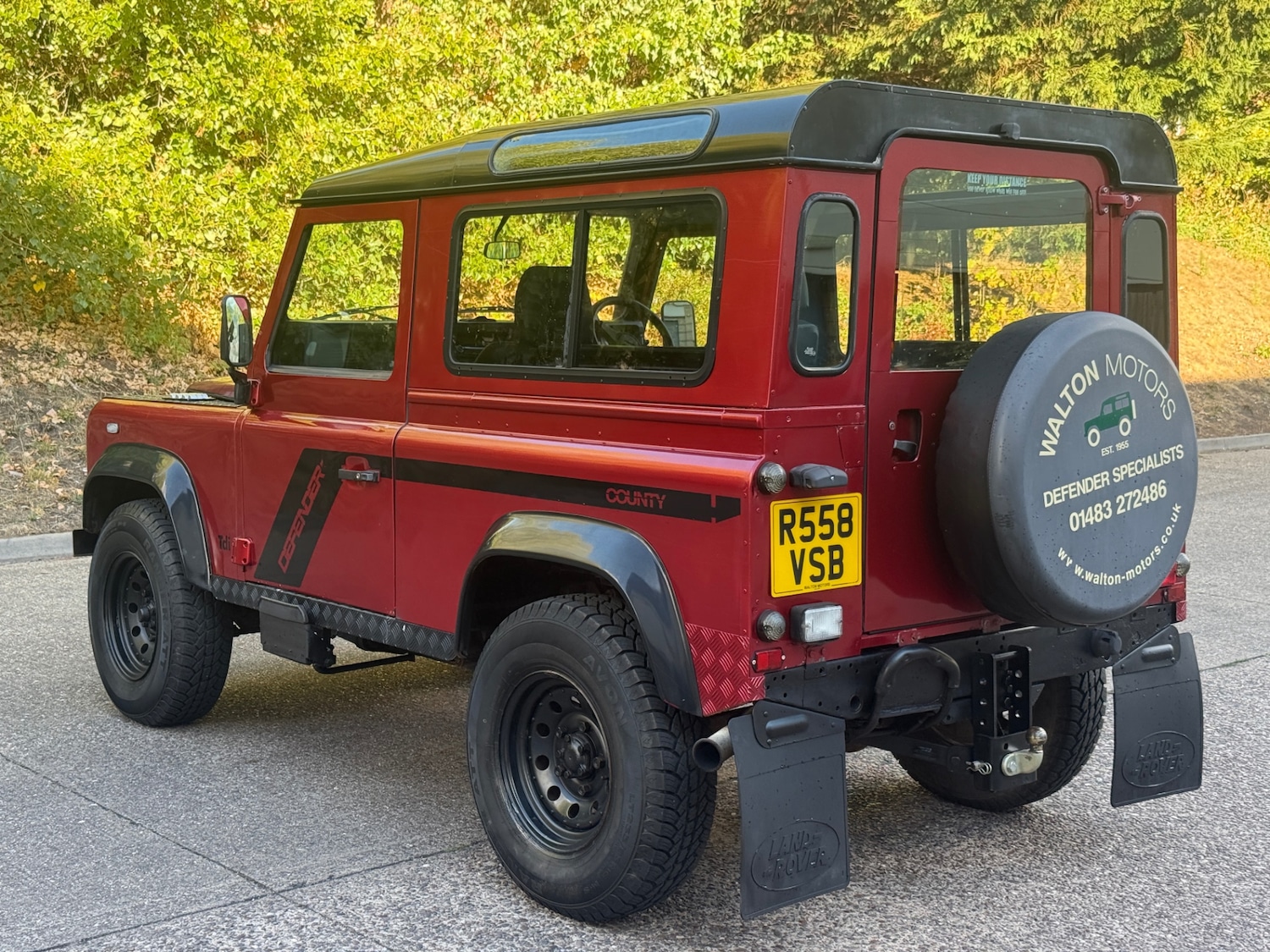 Vehicle 8
