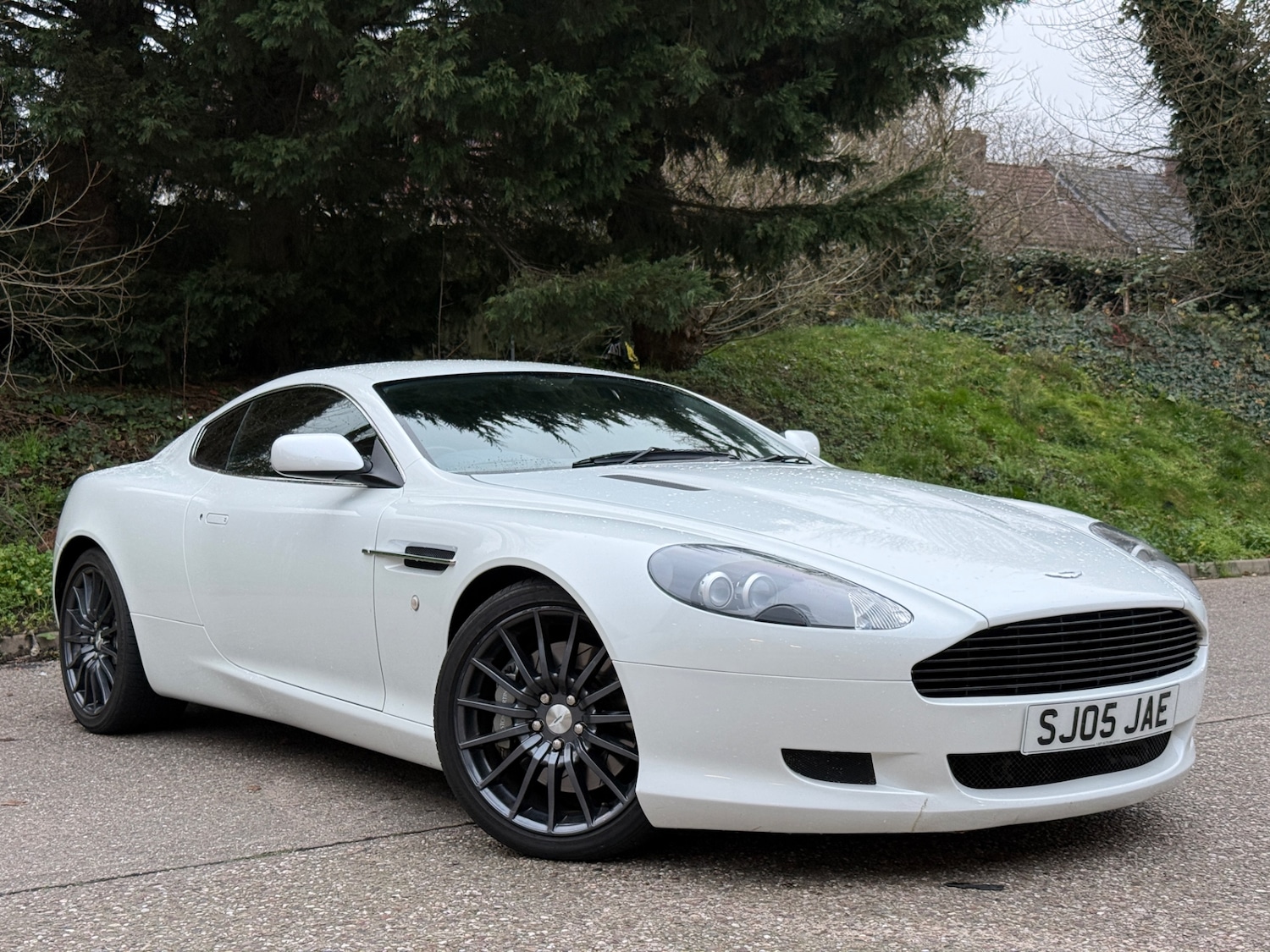 Used Aston Martin DB9 2005 for sale - 77034688: Photo 2