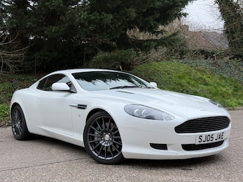 Used Aston Martin DB9 2005 for sale - 77034688: Photo