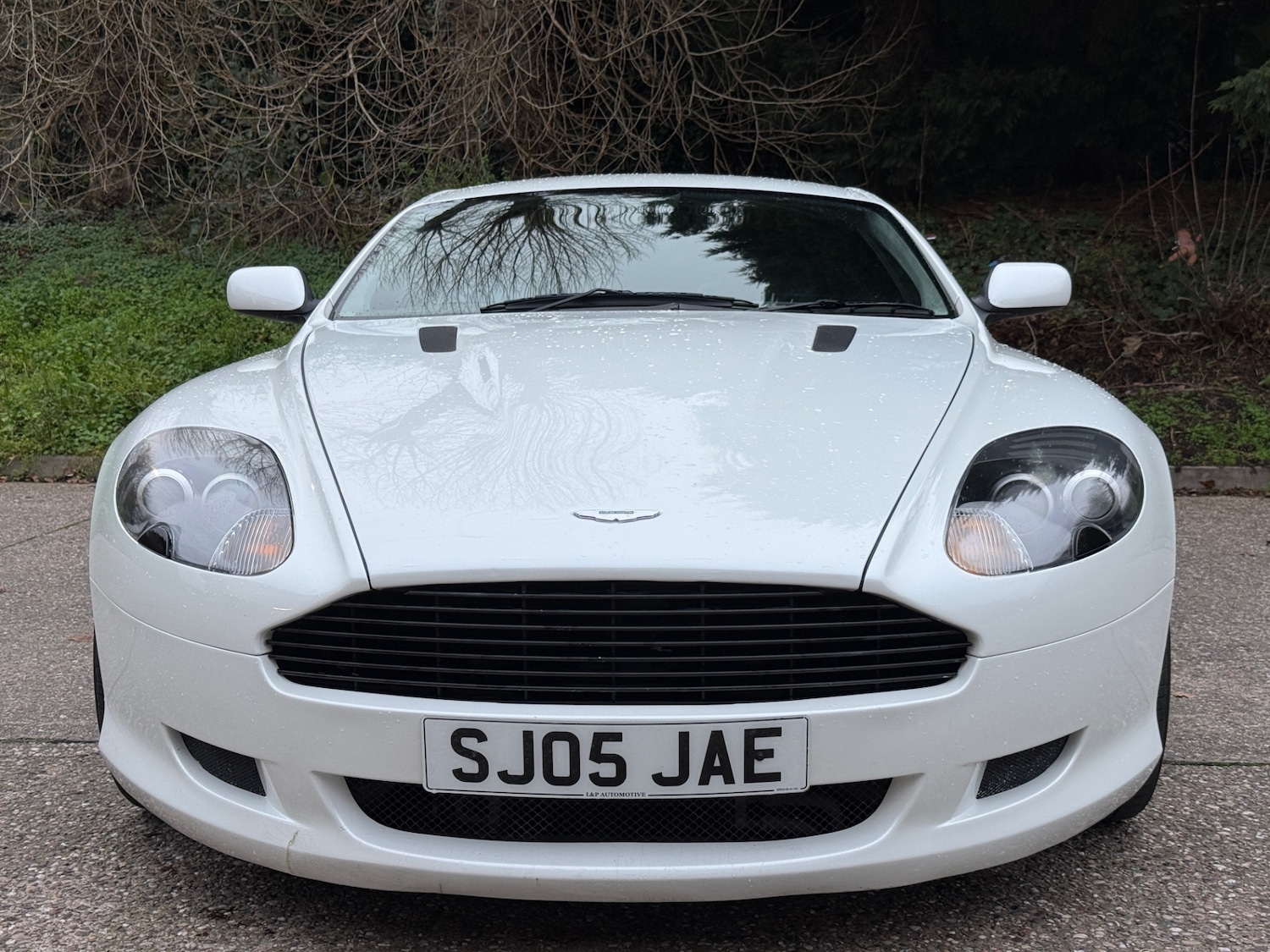 Used Aston Martin DB9 2005 for sale - 77034688: Photo 3