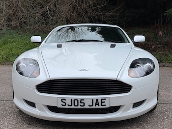 Used Aston Martin DB9 2005 for sale - 77034688: Photo