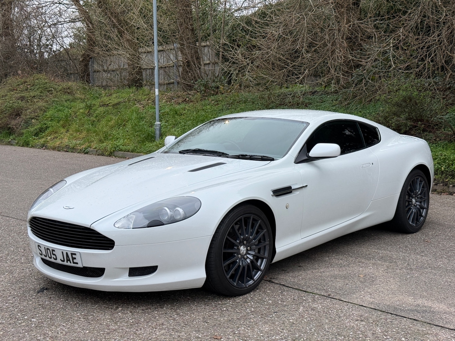 Used Aston Martin DB9 2005 for sale - 77034688: Photo 4