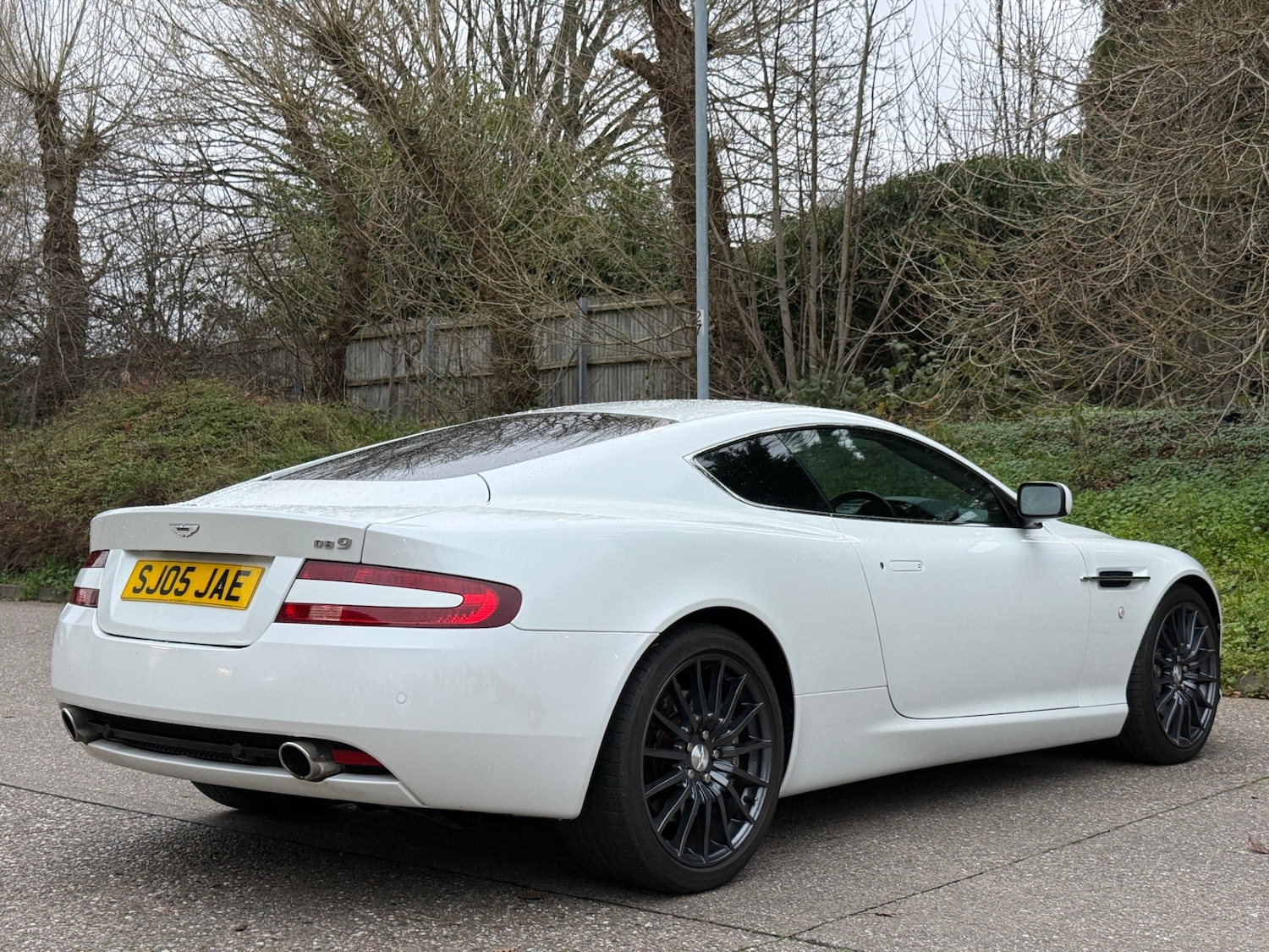 Used Aston Martin DB9 2005 for sale - 77034688: Photo 7