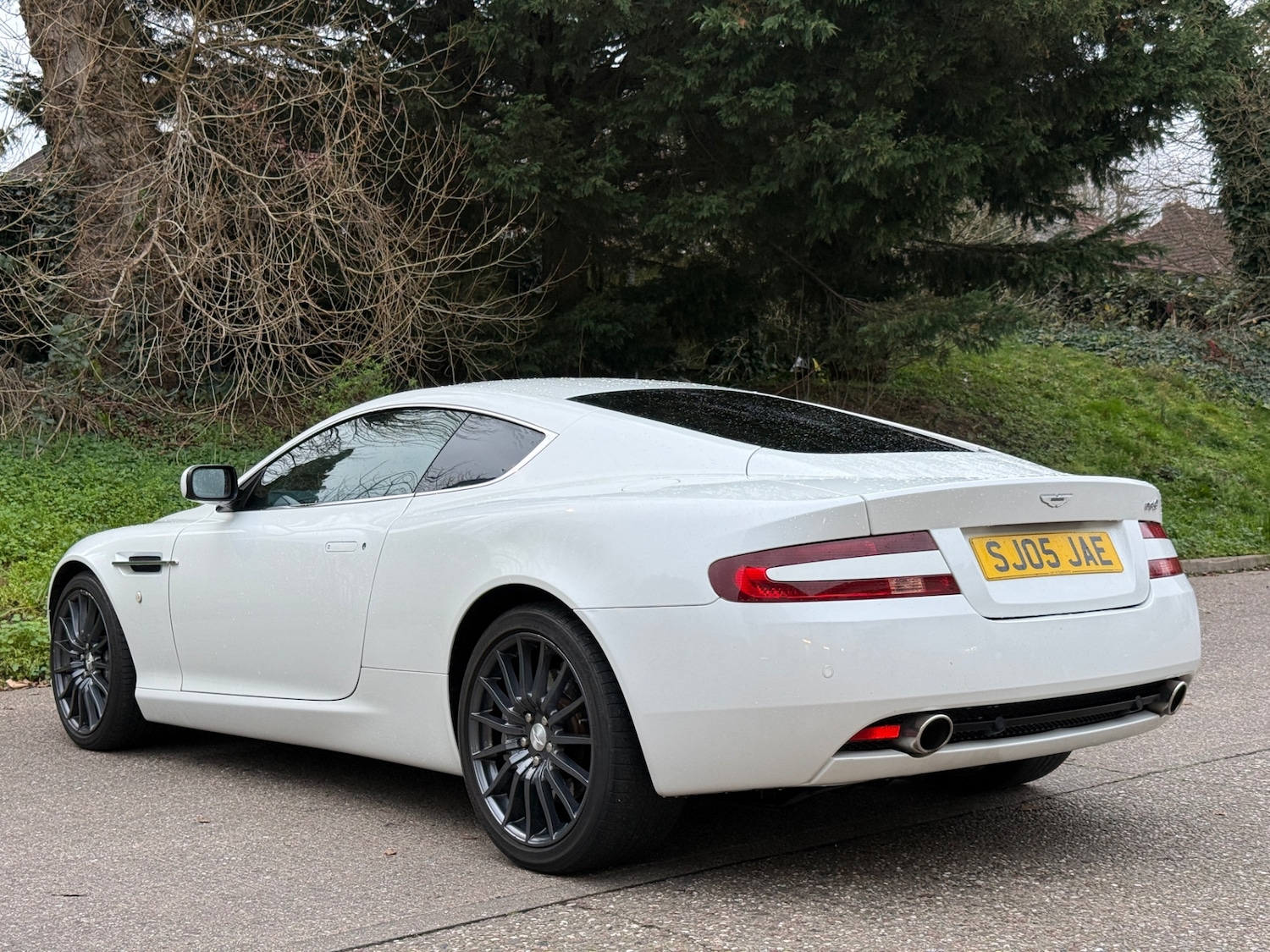 Used Aston Martin DB9 2005 for sale - 77034688: Photo 8