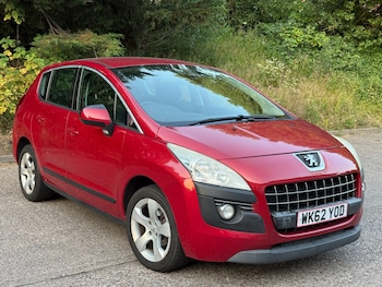 Used Peugeot 3008 2012 for sale - 78998089: Photo