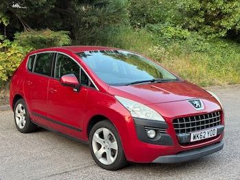 Used Peugeot 3008 2012 for sale - 78998089: Photo