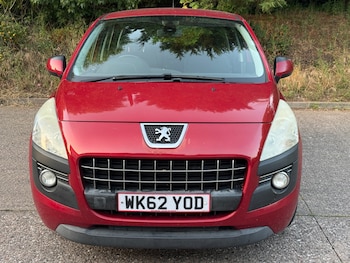 Used Peugeot 3008 2012 for sale - 78998089: Photo