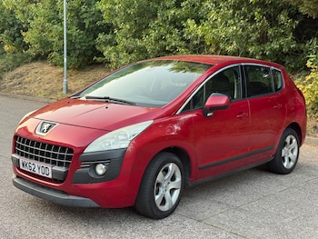 Used Peugeot 3008 2012 for sale - 78998089: Photo