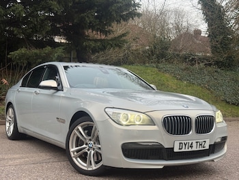 2014 (14) - 750i M Sport 4dr Auto