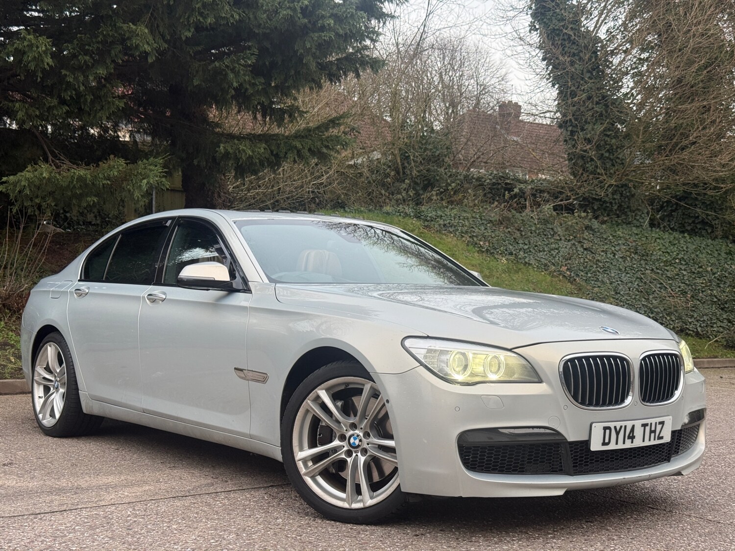 Used BMW 7 Series 2014 for sale - 77556979: Photo 2