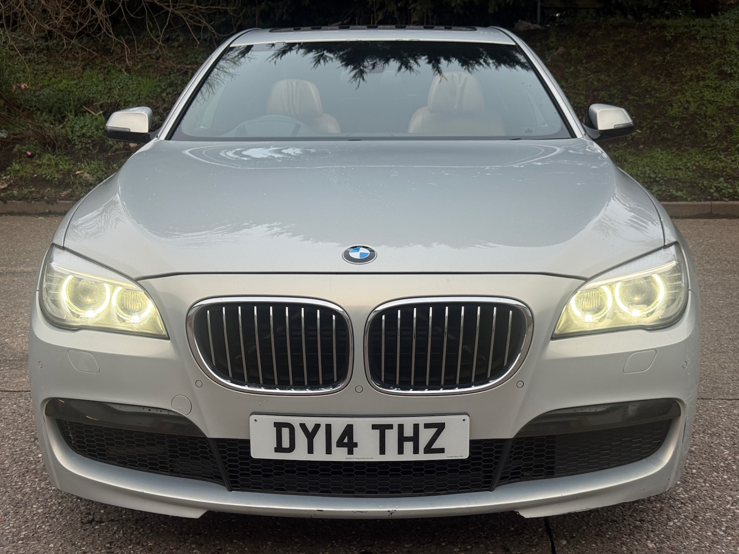 Used BMW 7 Series 2014 for sale - 77556979: Photo 3