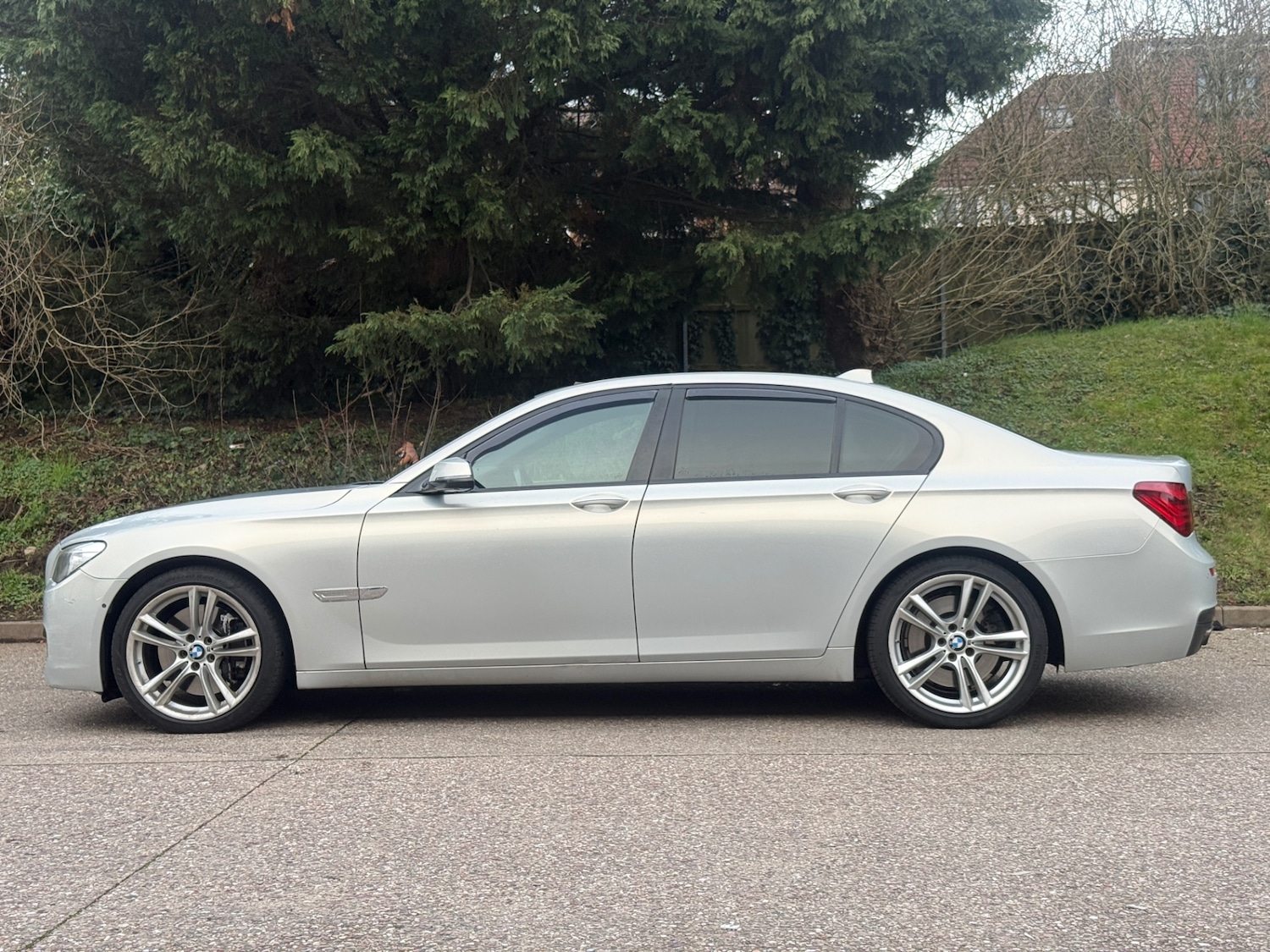 Used BMW 7 Series 2014 for sale - 77556979: Photo 5