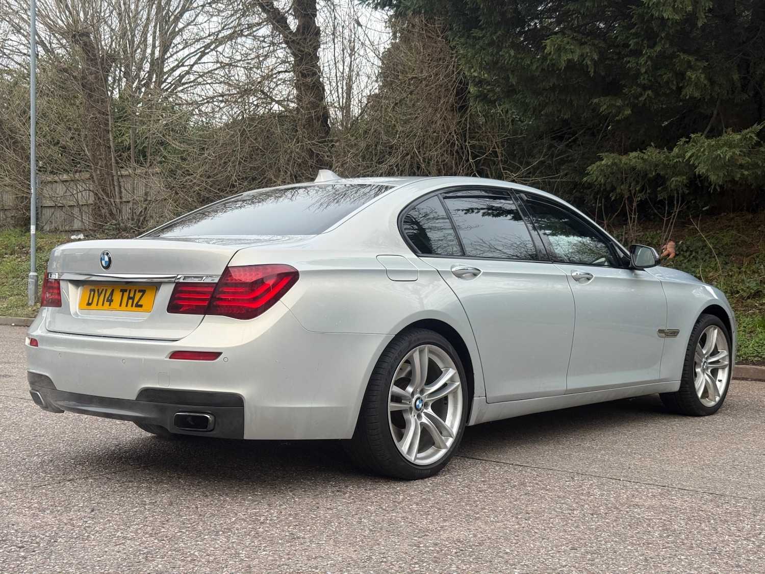 Used BMW 7 Series 2014 for sale - 77556979: Photo 7