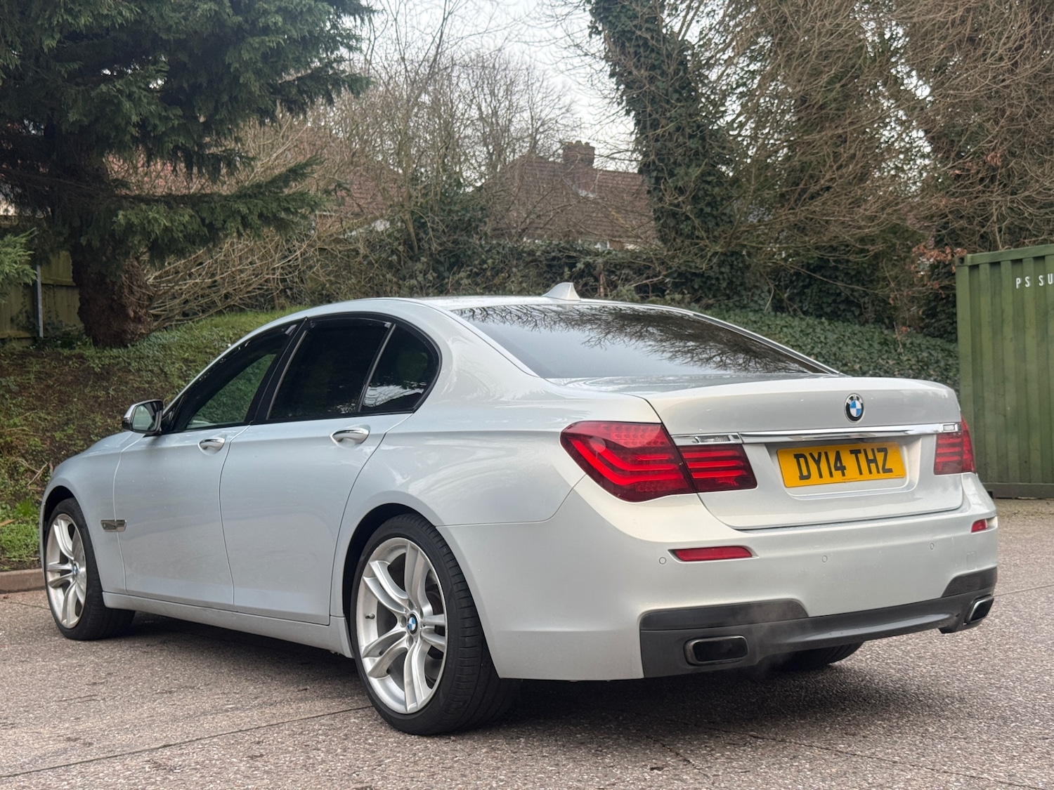 Used BMW 7 Series 2014 for sale - 77556979: Photo 8