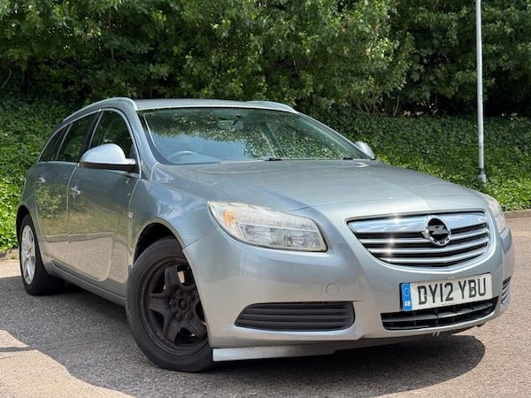 Used Vauxhall Insignia 2012 for sale - 74967419: Photo 1