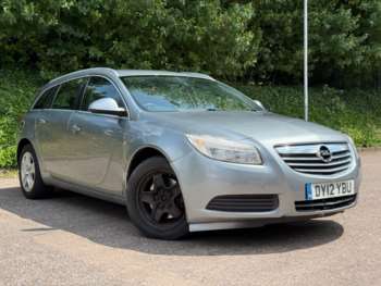 Used Vauxhall Insignia 2012 for sale - 74967419: Photo