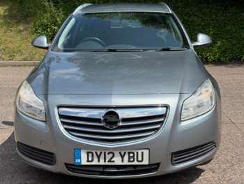 Used Vauxhall Insignia 2012 for sale - 74967419: Photo