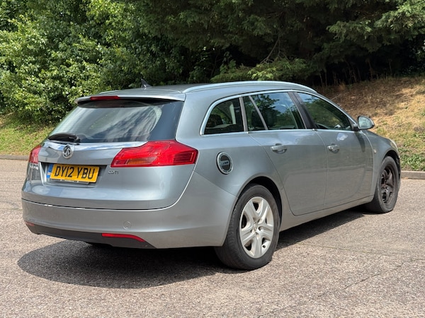 Used Vauxhall Insignia 2012 for sale - 74967419: Photo 7
