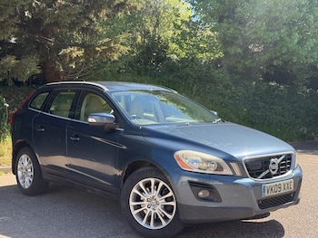 Used Volvo XC60 2009 for sale - 78436095: Photo